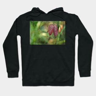 Every flower enjoys the air it breathes... Hoodie